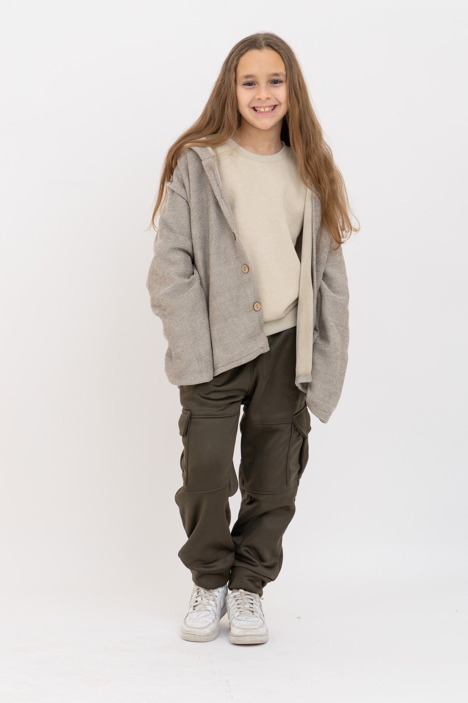 hooded jacket 2025