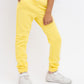 Yellow Unisex Sweatpants