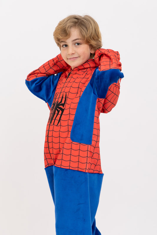 Spiderman Onesie