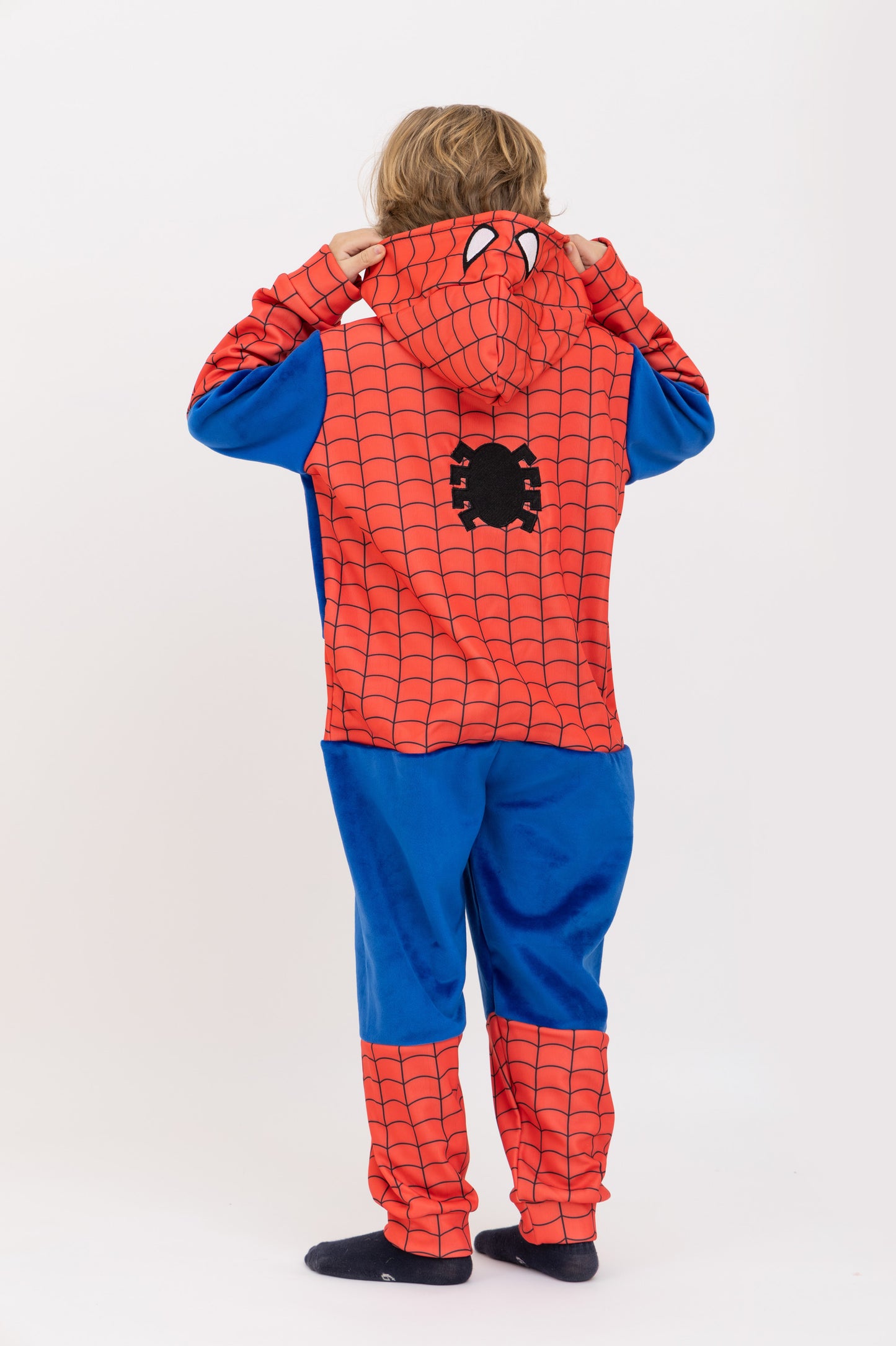 Spiderman Onesie