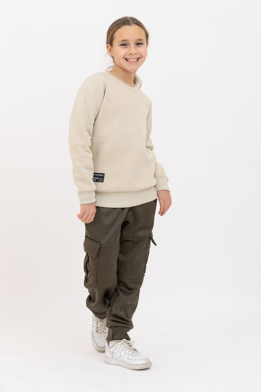 Explorer Cargo Pants Olive