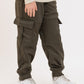 Explorer Cargo Pants Olive