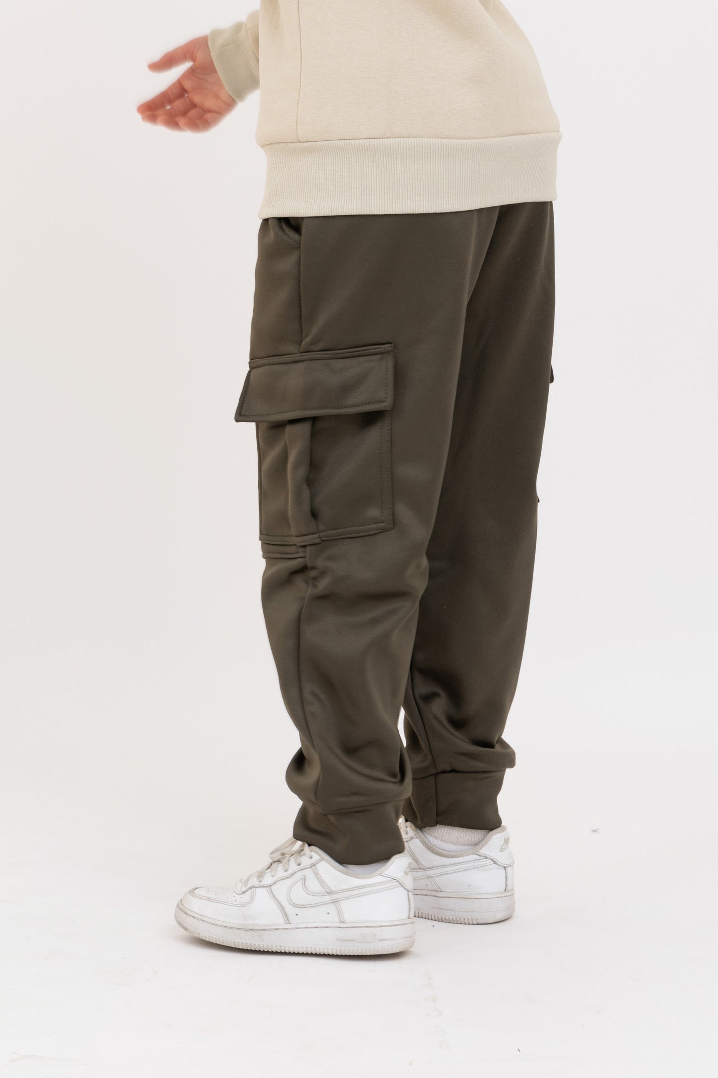 Explorer Cargo Pants Olive