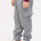 Explorer Cargo Pants Gray