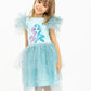 Elsa Tutu Dress