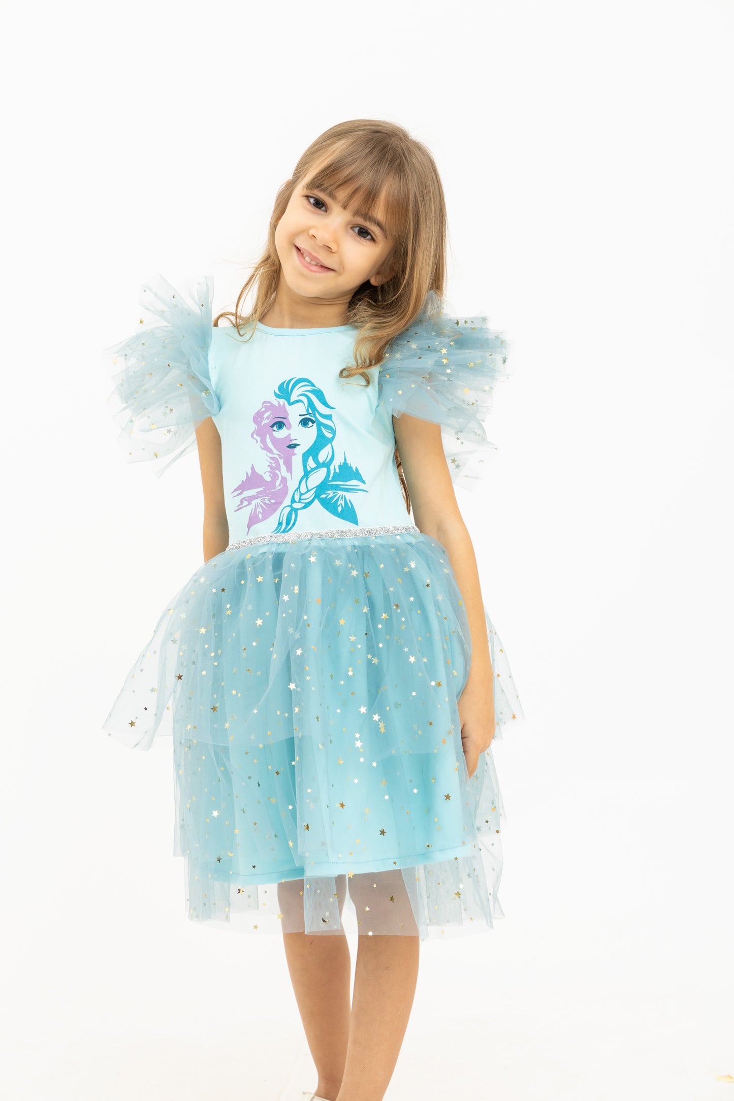 Elsa Tutu Dress