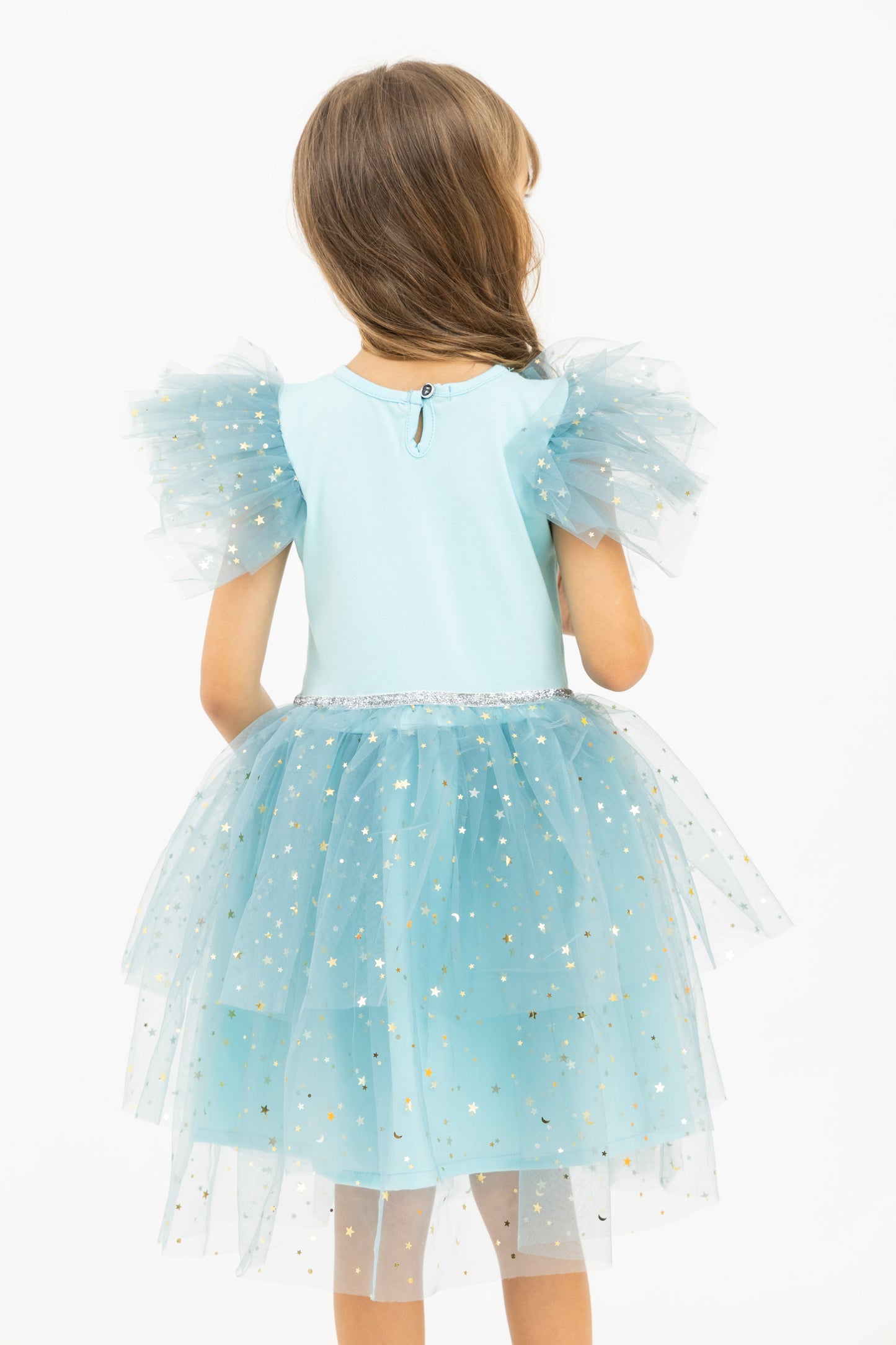 Elsa Tutu Dress