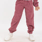 Violet Corduroy Pants