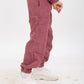 Violet Corduroy Pants