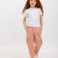 Explorer Cargo Pants Pink