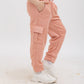 Explorer Cargo Pants Pink