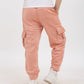 Explorer Cargo Pants Pink