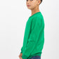 Green Crewneck