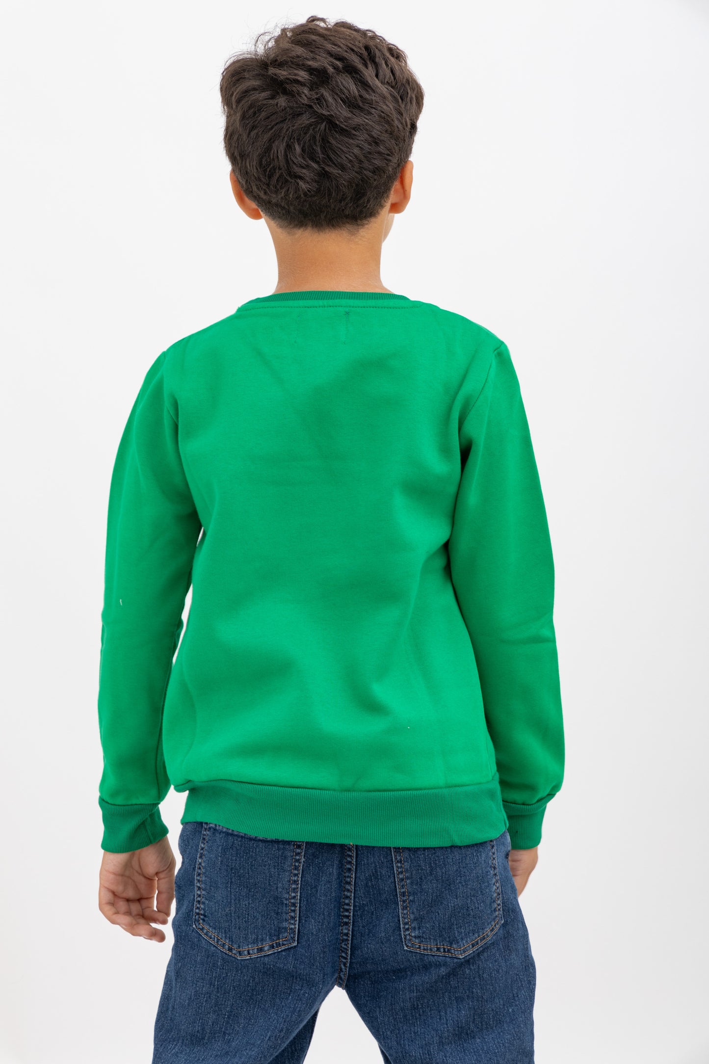 Green Crewneck