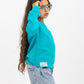 Teal Crewneck - Unisex