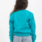 Teal Crewneck - Unisex