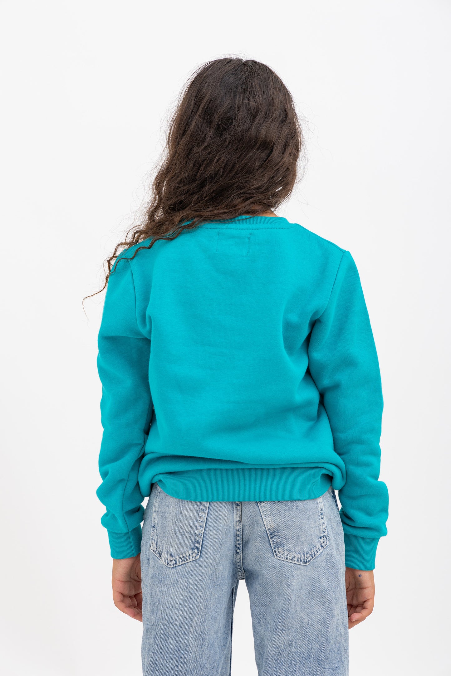 Teal Crewneck - Unisex