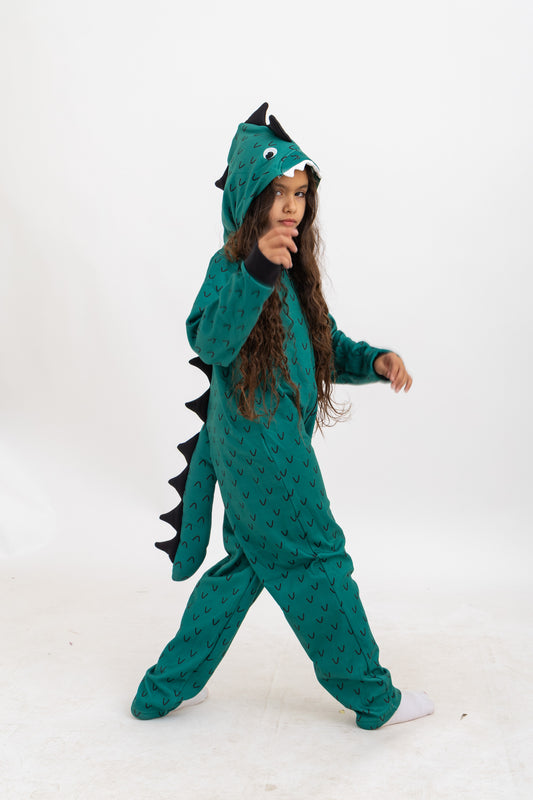 Dinosaur Onesie