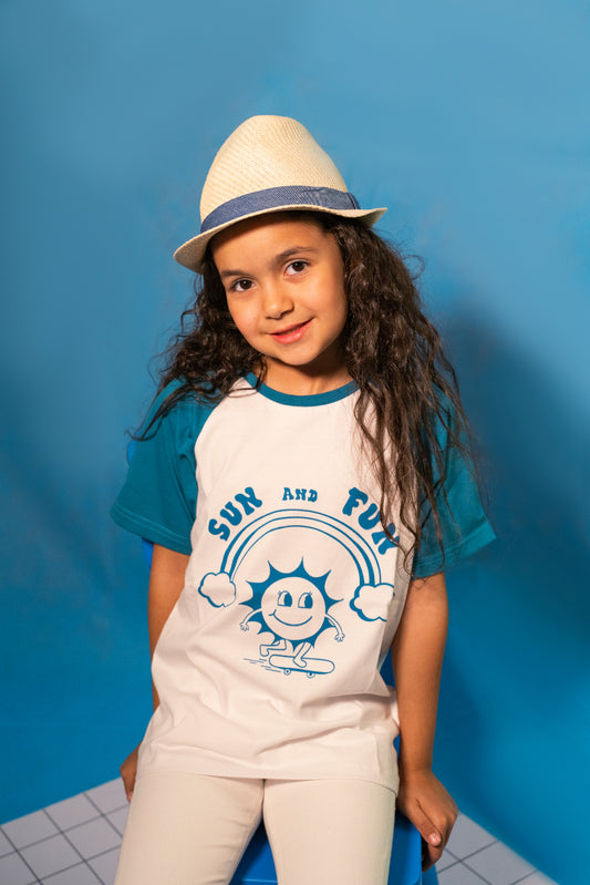 Sun and Fun T-Shirt
