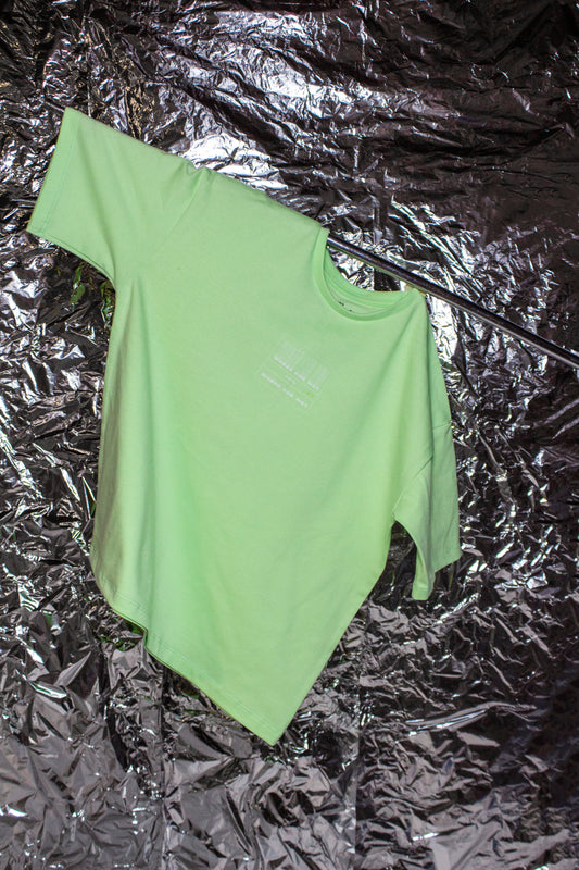 Green Teleport T-Shirt