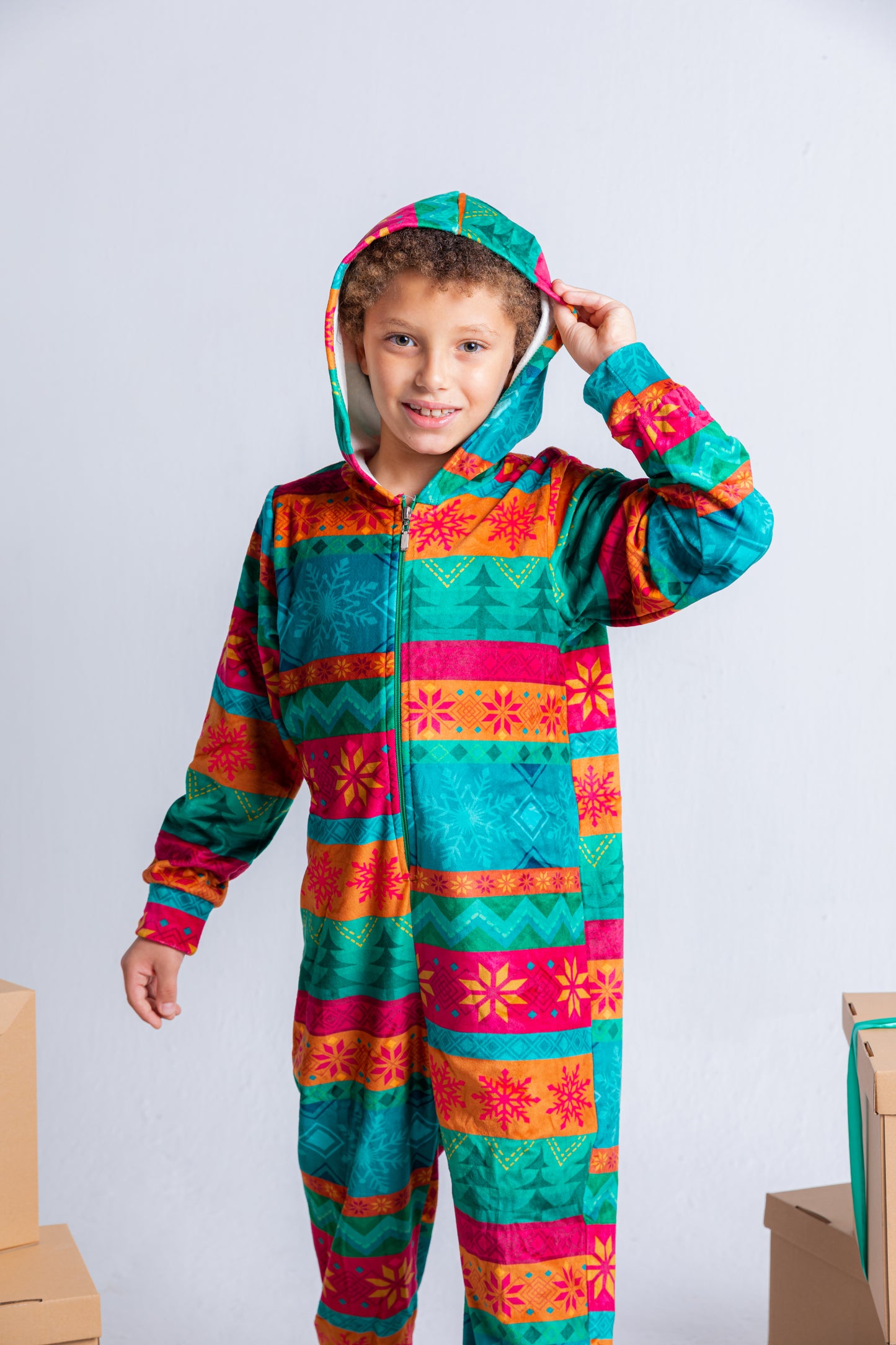 Christmas Tree Onesie - Kids