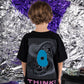 the T-Shirt to think (Black)