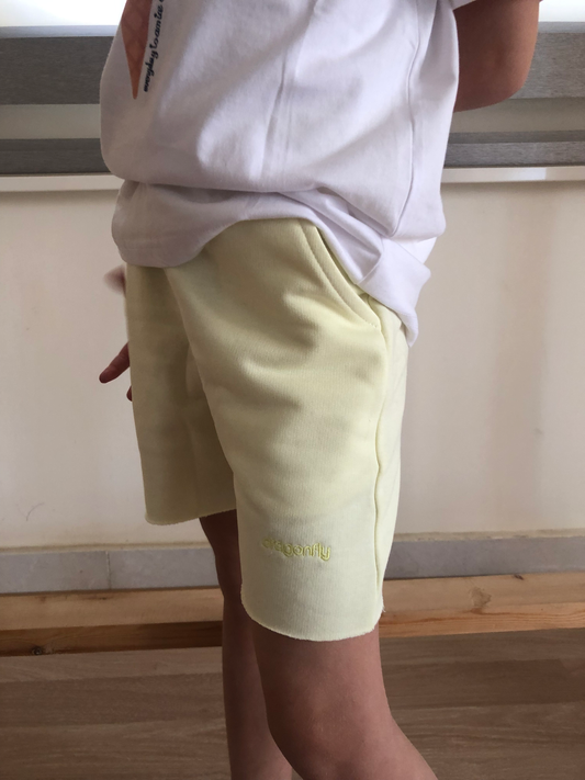 Lime Shorts