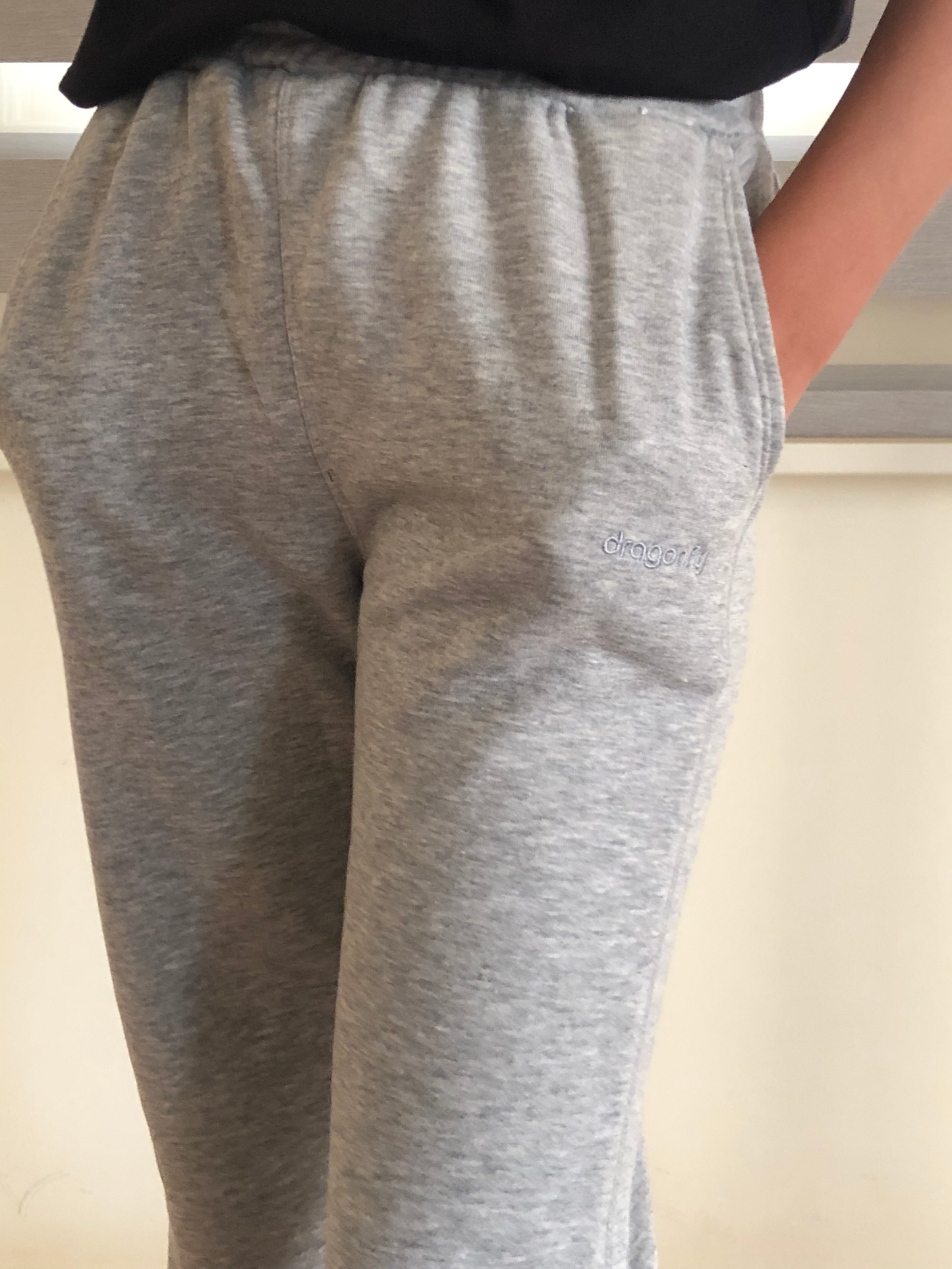 Grey Sweatpants