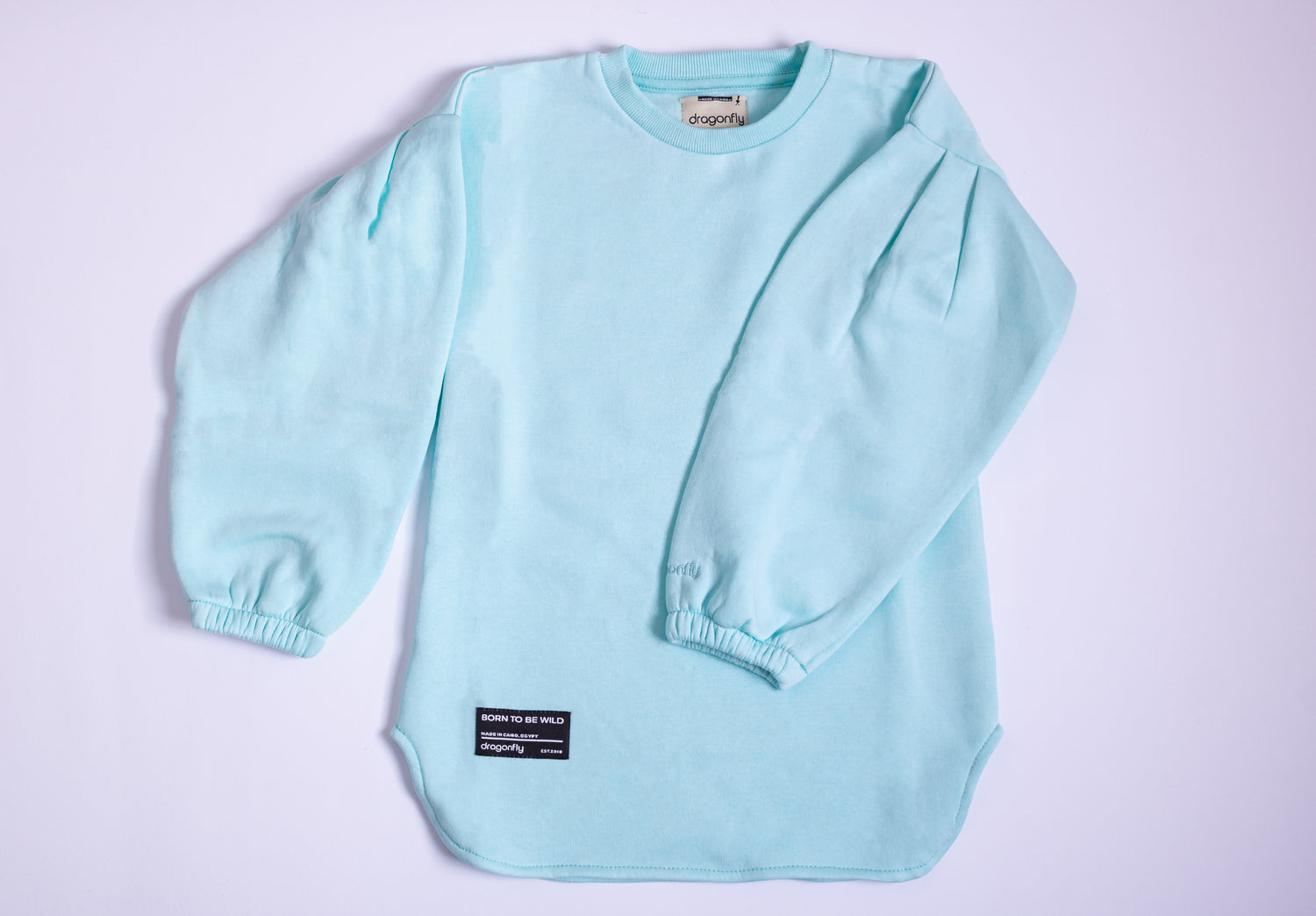 Sweatshirt Dresses