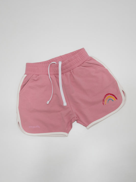 Rainbow Dolphin Shorts