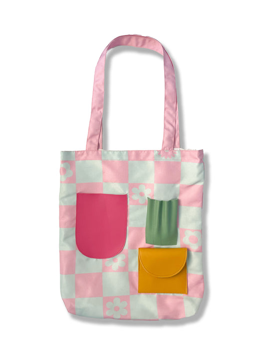 The Flowers Tote Bag