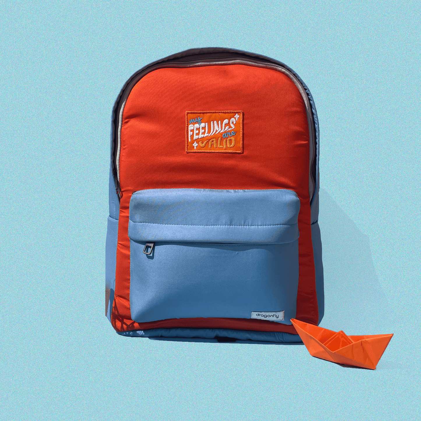 Valid Feelings Backpack