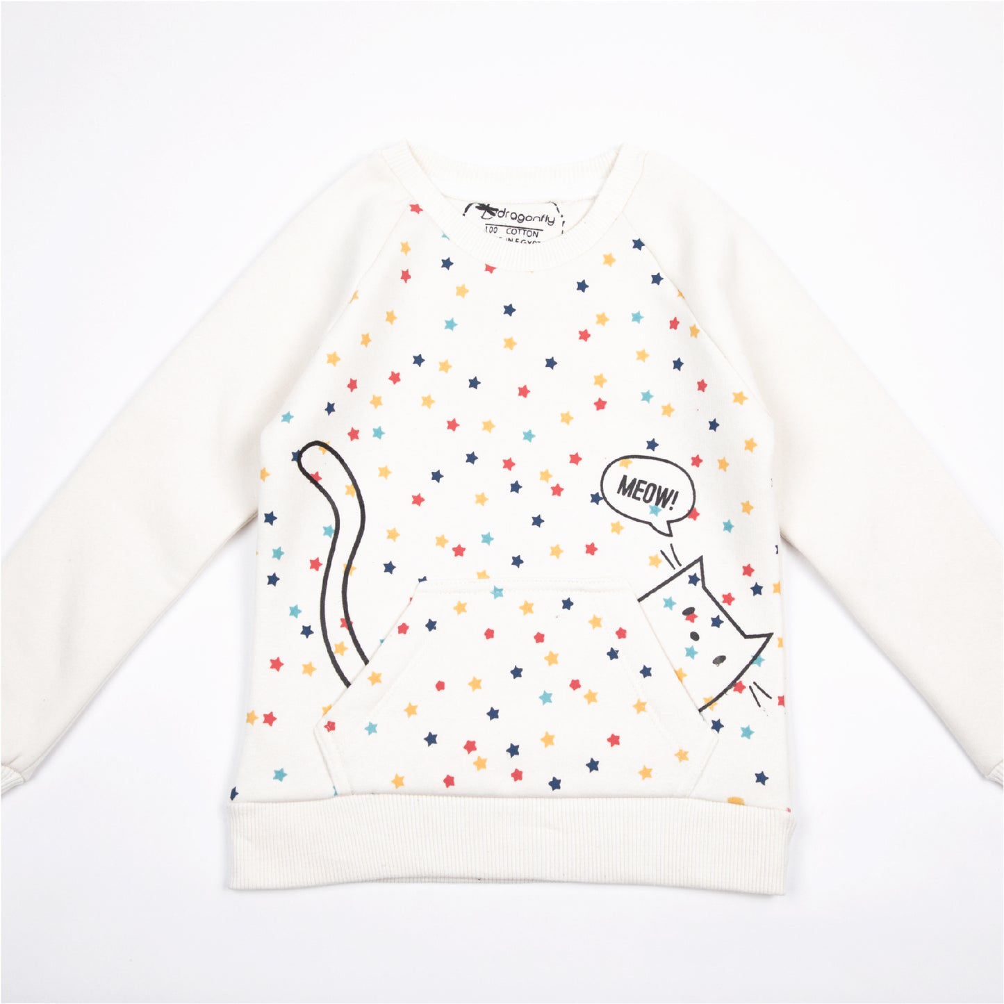 Shining-Stars Sweatshirt